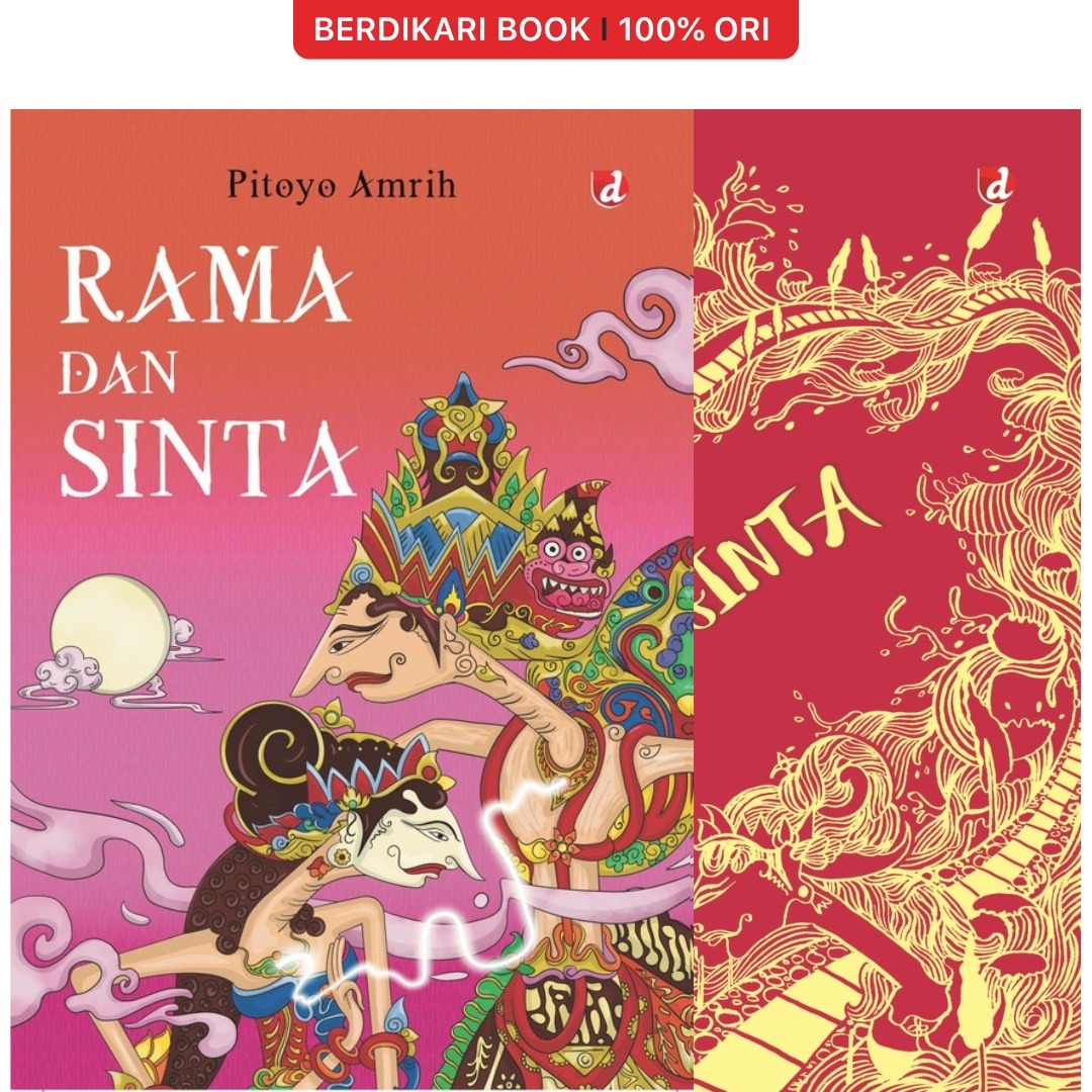 Rama dan Sinta - Diva Press