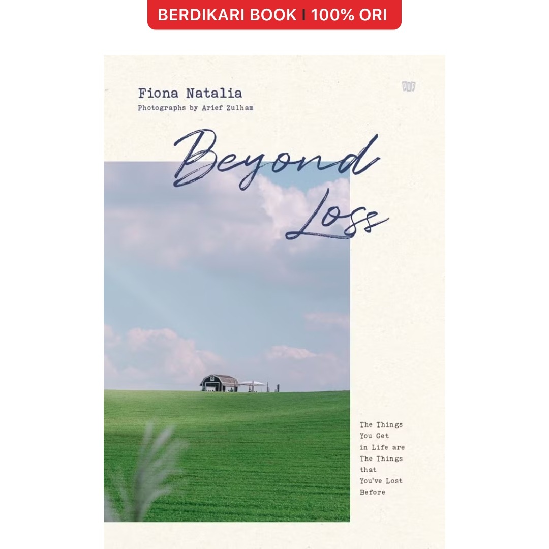 Beyond Loss - Gramedia