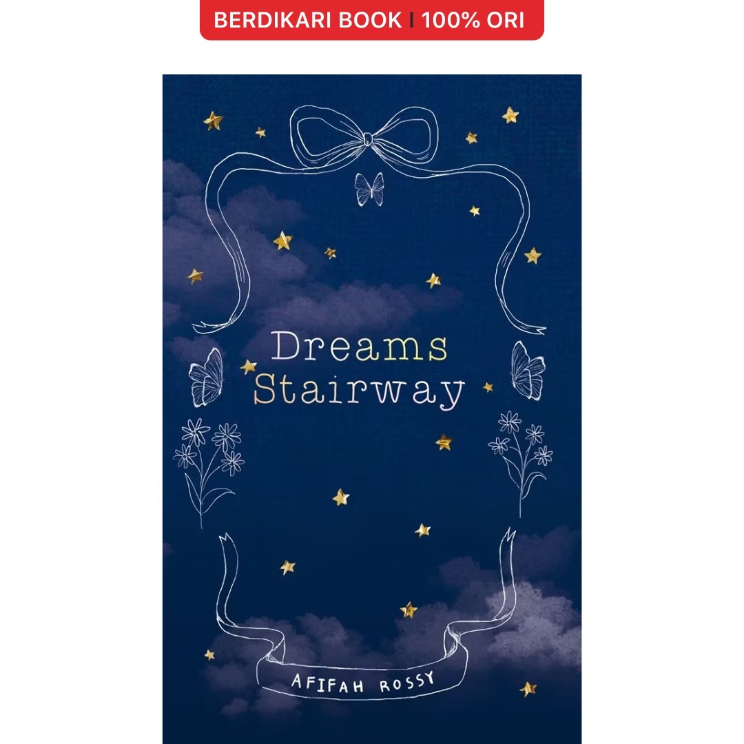 Dreams Stairway - Gramedia