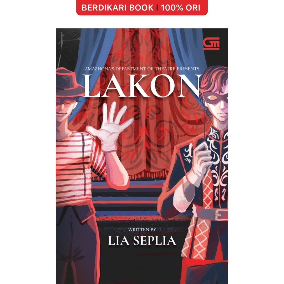 Lakon (Lia Seplia) - Gramedia