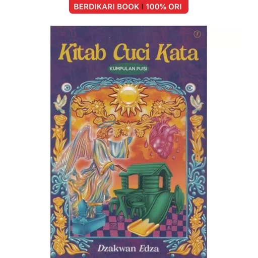 Image of Kitab Cuci Kata - Warning Books