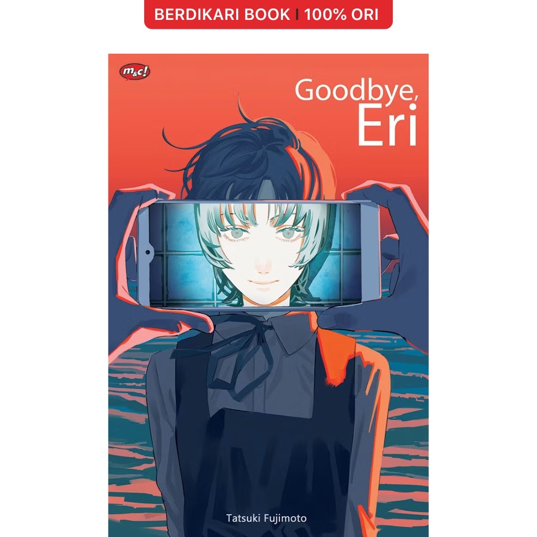 Tatsuki Fujimoto; Goodbye, Eri - Gramedia