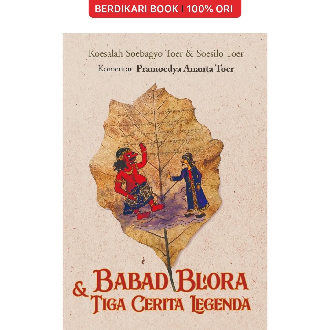Babad Blora Dan Tiga Cerita Legenda - Pataba