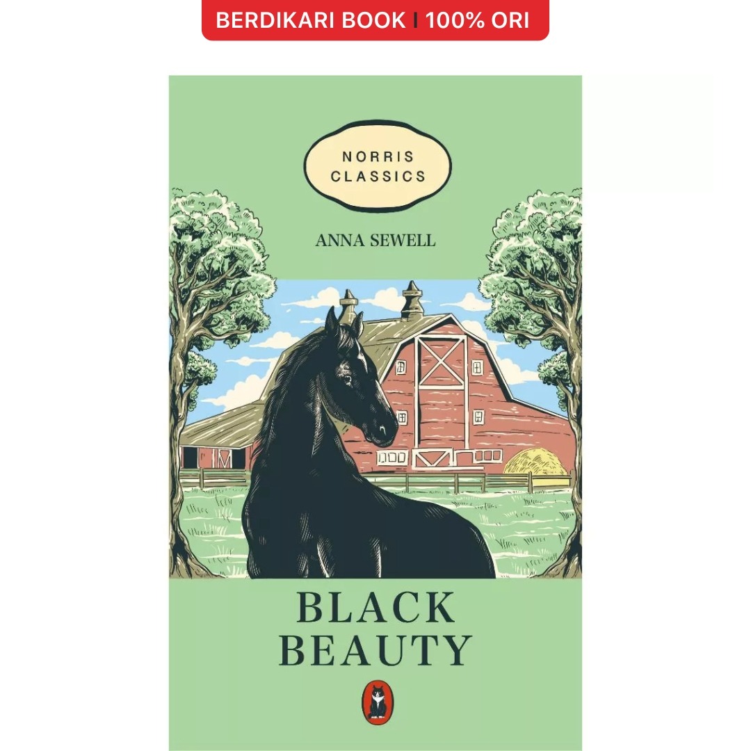 Black Beauty (English Version) - Norris Book