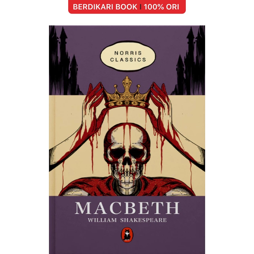 Shakespeare; Macbeth (English Version) - Norris Book