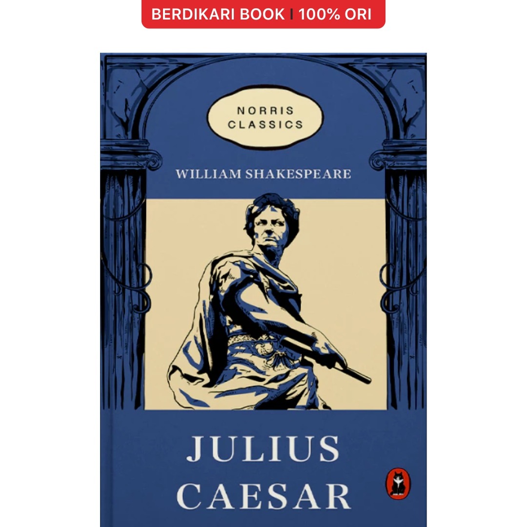 Shakespeare; Julius Caesar (English Version) - Norris Book