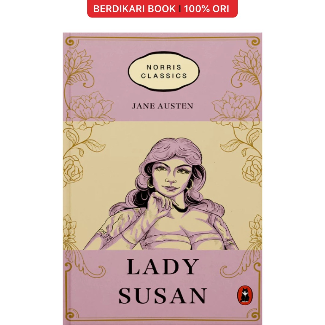 Jane Austen; Lady Susan (English Version) - Norris Book