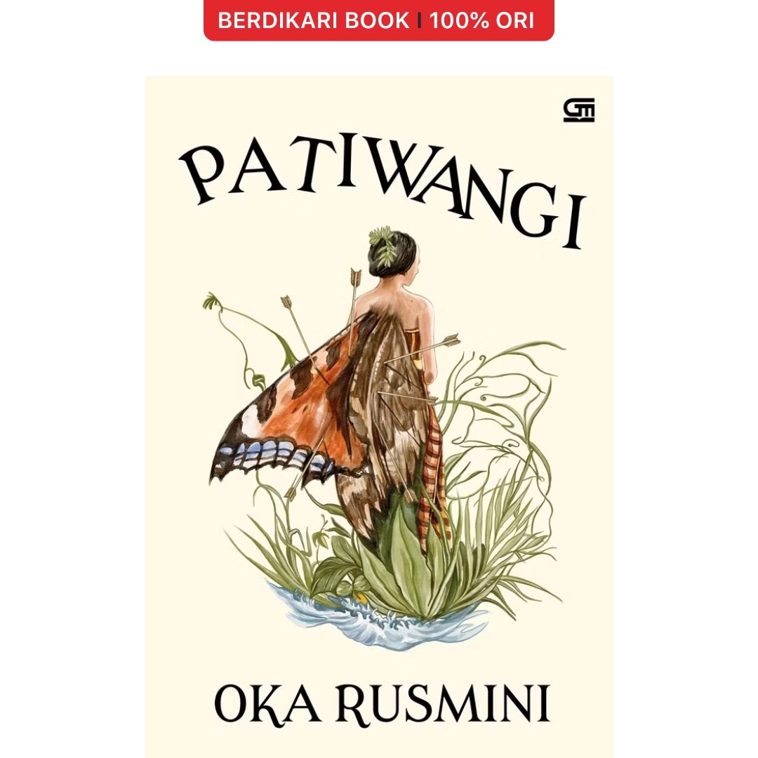 Oka Rusmini; Patiwangi - Gramedia