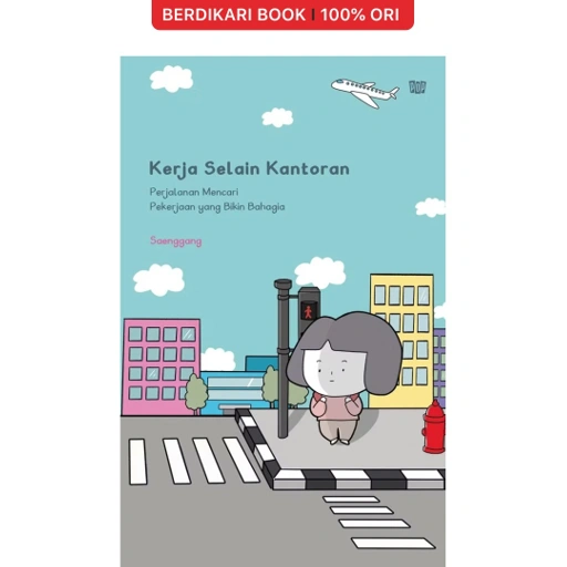 Image of Kerja Selain Kantoran - Gramedia