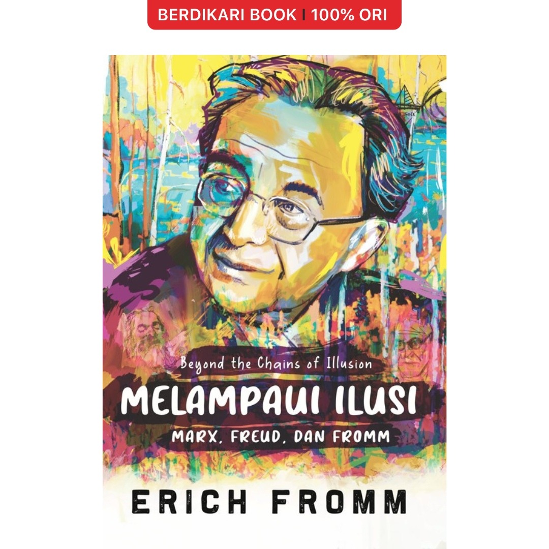 Melampaui Ilusi Marx, Freud, dan Fromm - Diva Press
