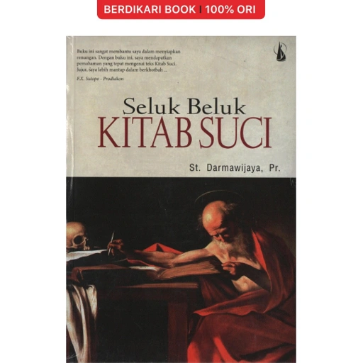 Image of Seluk Beluk Kitab Suci - Kanisius