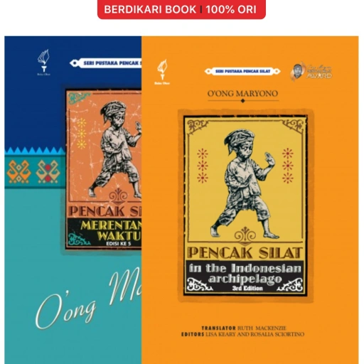 Image of Pencak Silat in the Indonesian Archipelago - Buku Obor