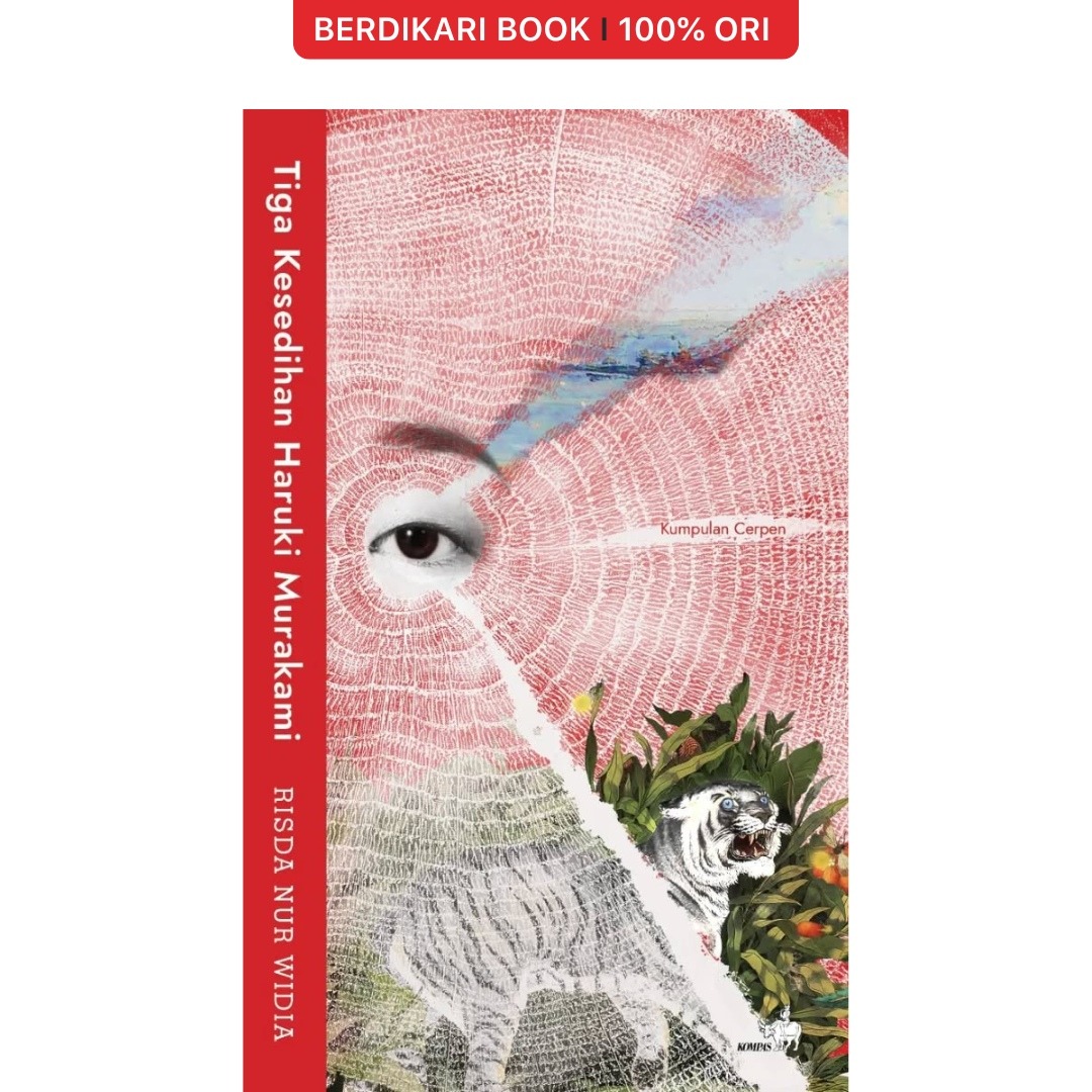 Tiga Kesedihan Haruki Murakami - Gramedia