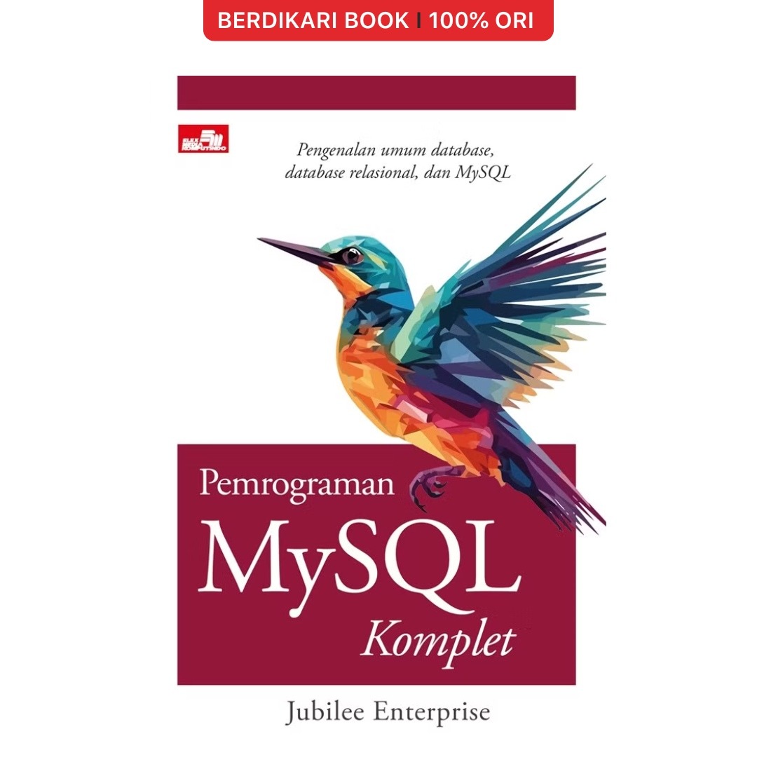 Pemrograman MySQL Komplet - Gramedia