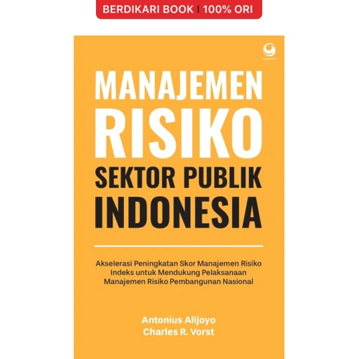Image of Manajemen Risiko Sektor Publik Indonesia - Gramedia