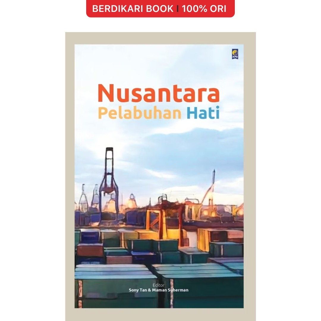 Nusantara Pelabuhan Hati - Gramedia