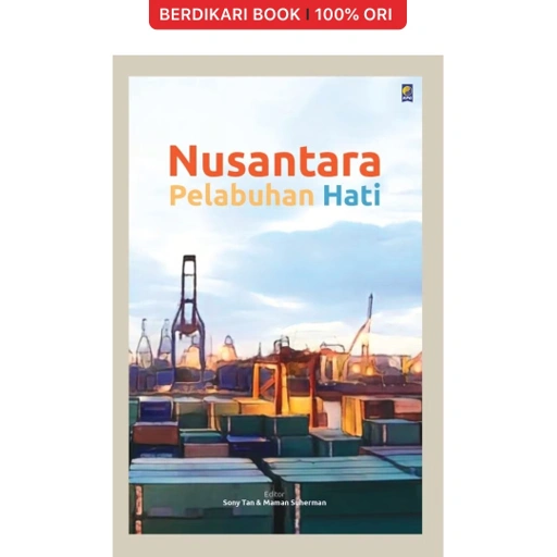Image of Nusantara Pelabuhan Hati - Gramedia