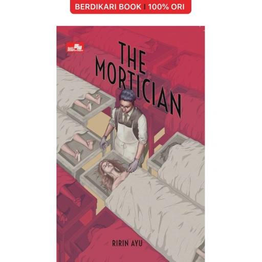 Image of The Mortician - Gramedia