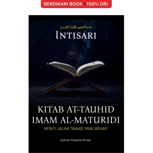 Image of Intisari Kitab At-Tauhid Imam Al-Maturidi - Indoliterasi