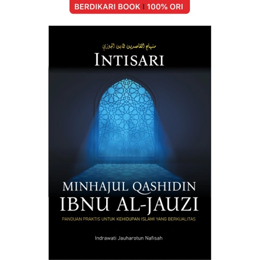 Image of Intisari Minhajul Qashidin Ibnu Al-Jauzi - Indoliterasi