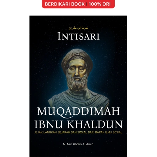 Image of Intisari Muqaddimah Ibnu Khaldun - Indoliterasi