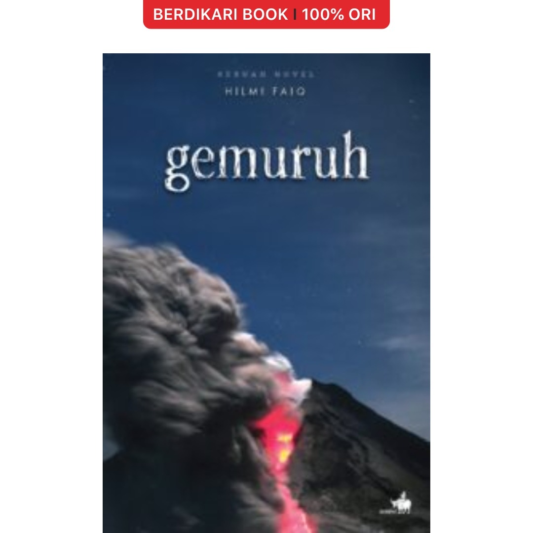 Gemuruh Sebuah Novel - Gramedia