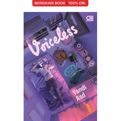 Image of Young Adult: Voiceless - Gramedia
