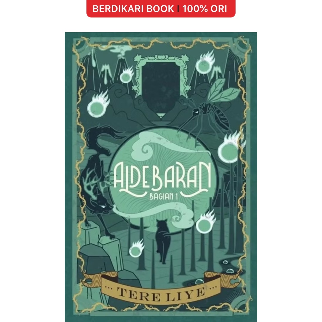 Tere Liye; Aldebaran Bagian 1 - Gramedia/Sabak