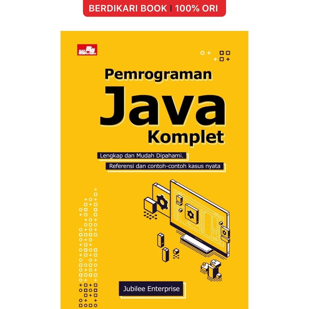 Pemrograman Java Komplet - Gramedia
