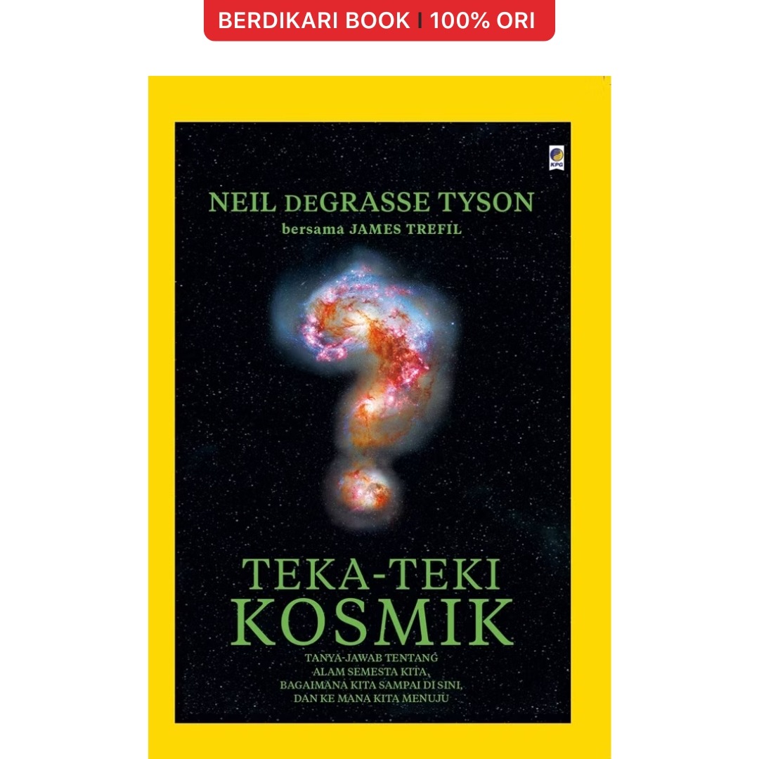 National Geographic: Teka-Teki Kosmik - Gramedia