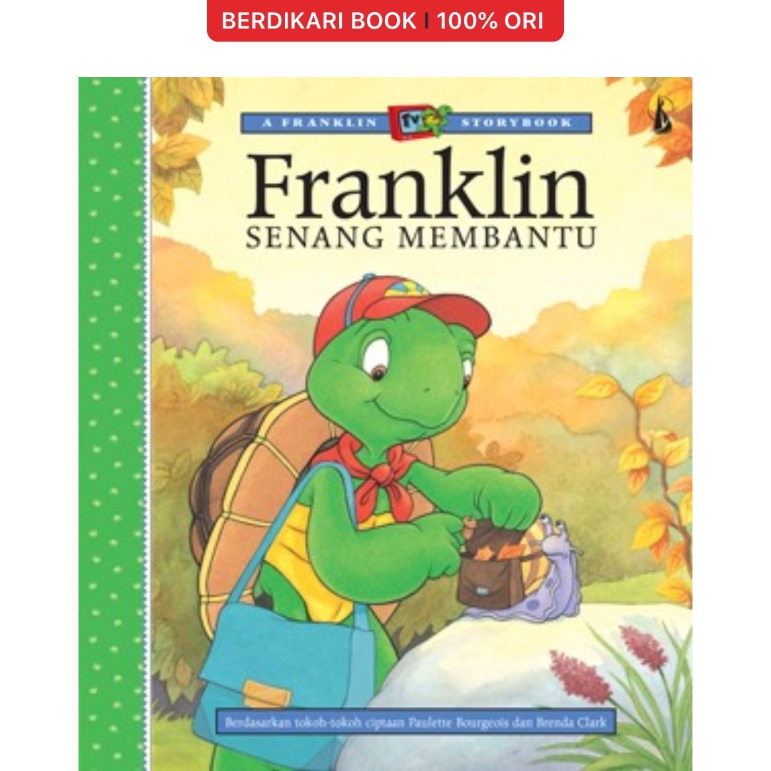 Franklin Senang Membantu - Kanisius