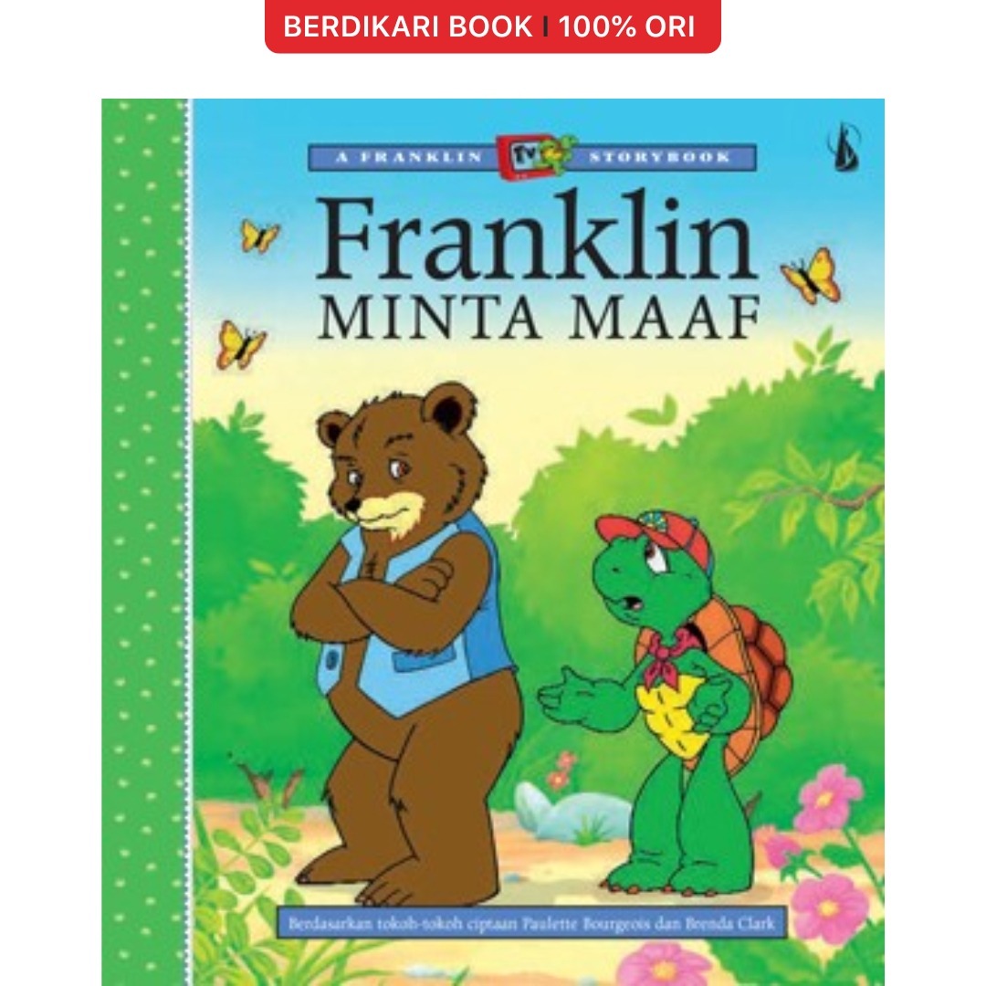 Franklin Minta Maaf - Kanisius