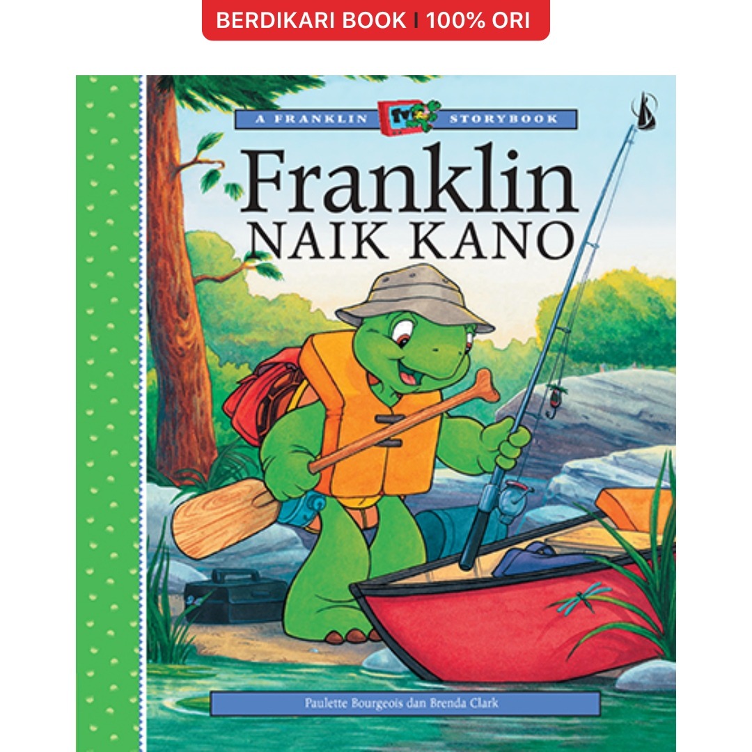 Franklin Naik Kano - Kanisius