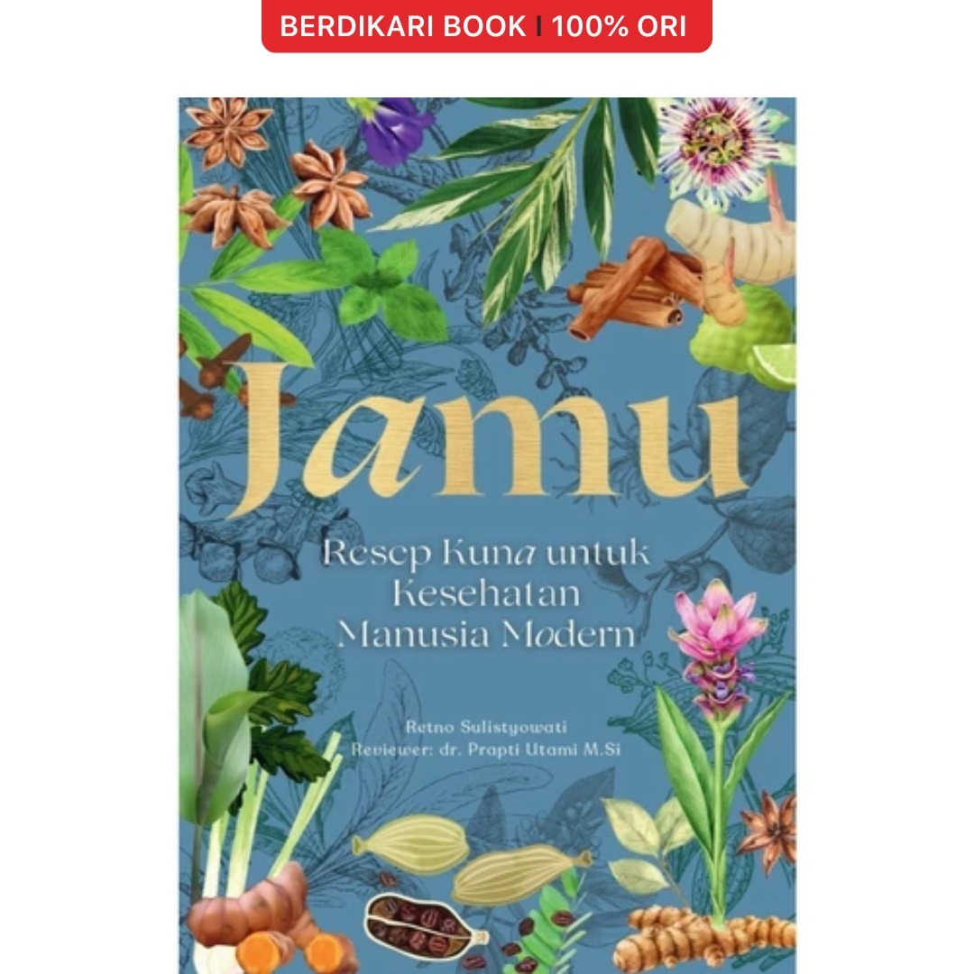 Jamu Resep Kuna untuk Kesehatan Manusia Modern - Mahadaya