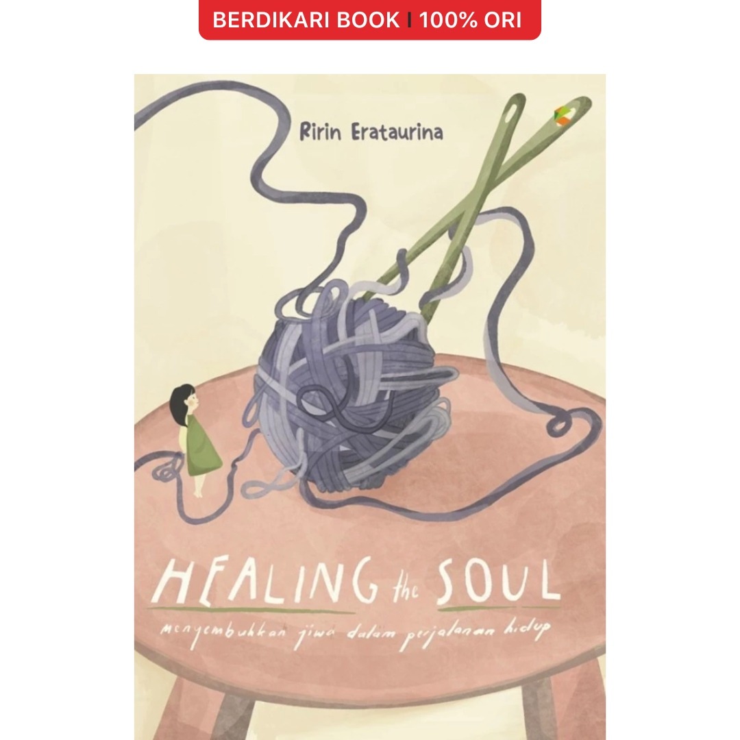 Healing The Soul - Cemerlang