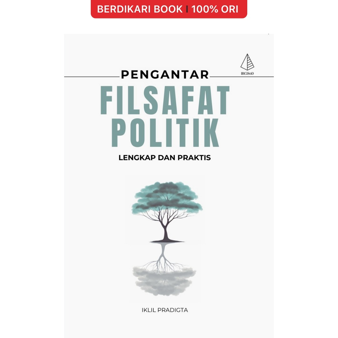 Pengantar Filsafat Politik: Lengkap dan Praktis - Diva Press