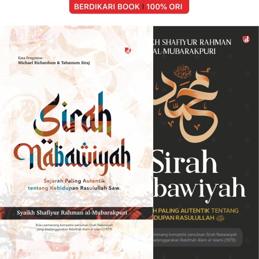 Image of SIRAH NABAWIYAH Sejarah Paling Autentik tentang Kehidupan Rasullullah - Diva Press
