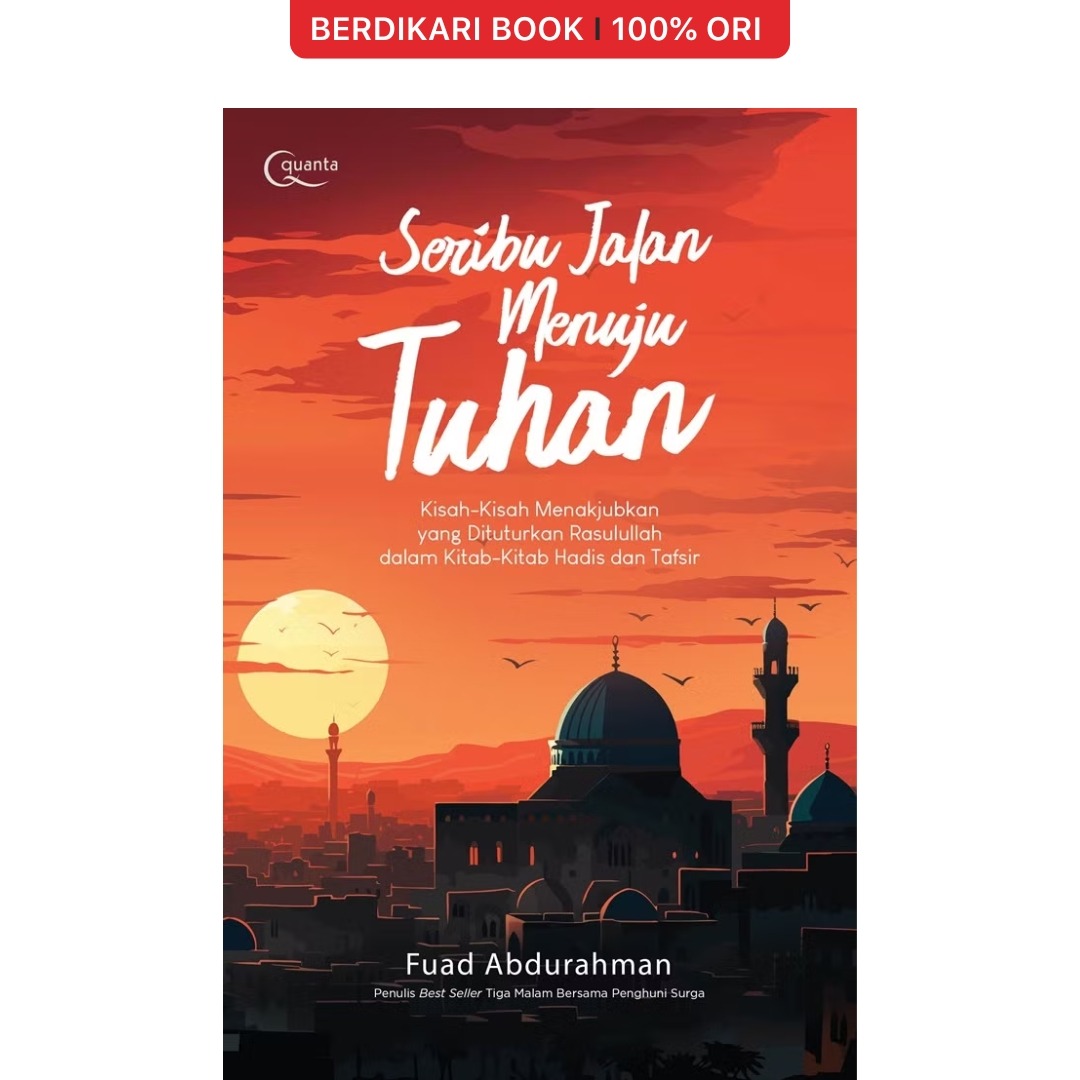 Seribu Jalan Menuju Tuhan - Gramedia