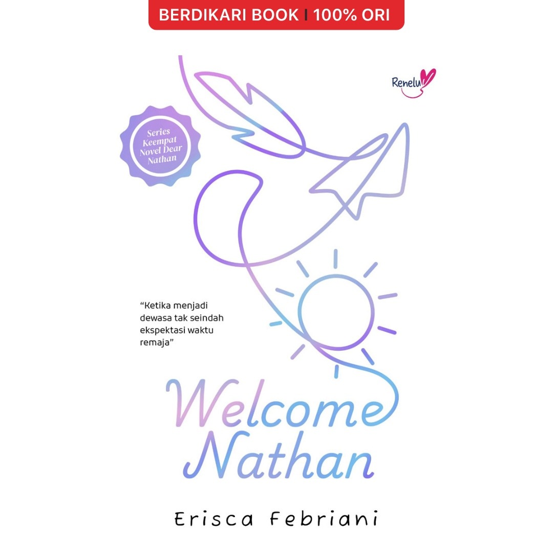 Welcome Nathan - Renebook