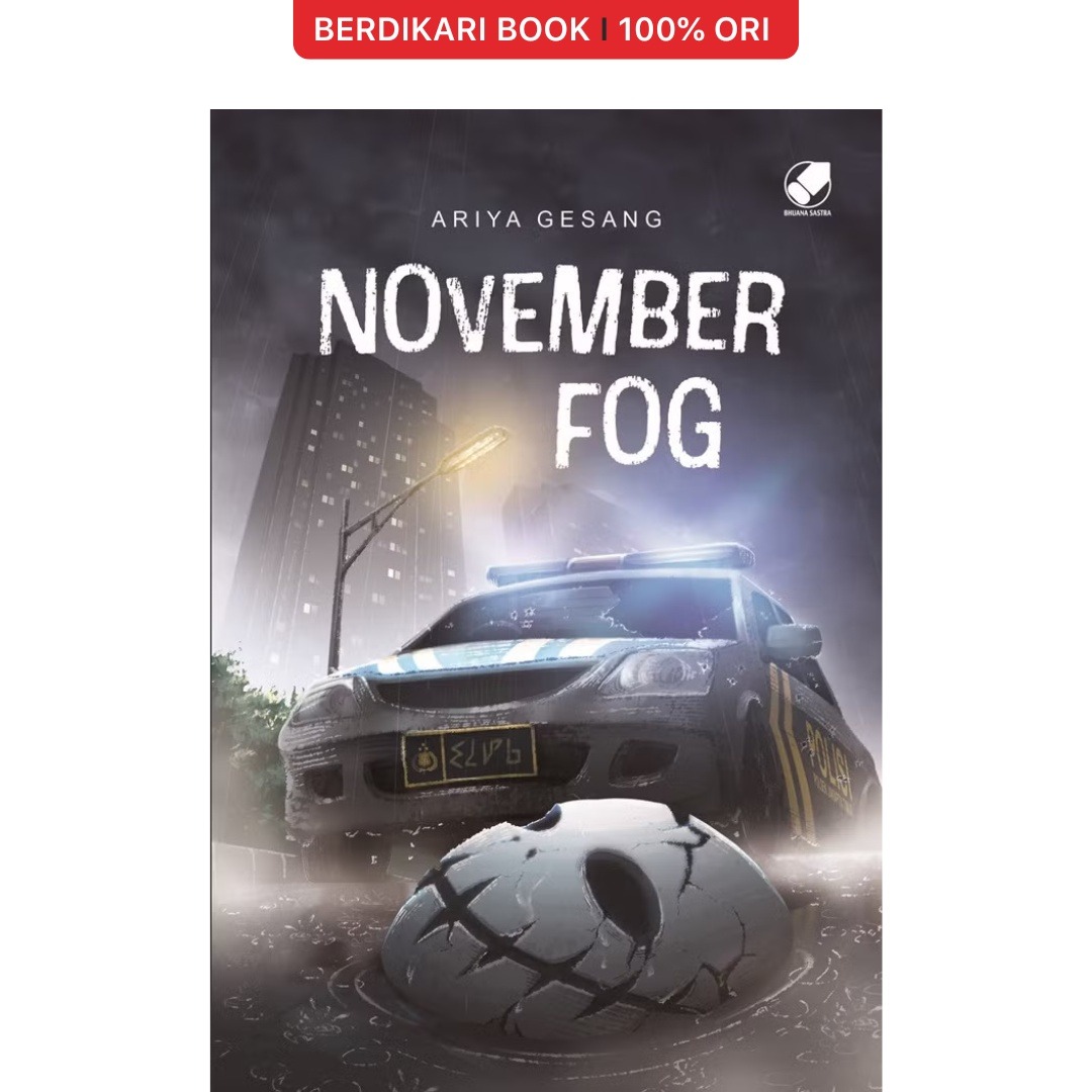 November Fog - Gramedia