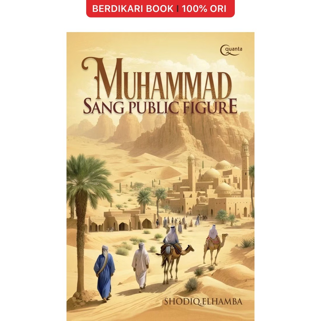 Muhammad Sang Public Figure - Gramedia