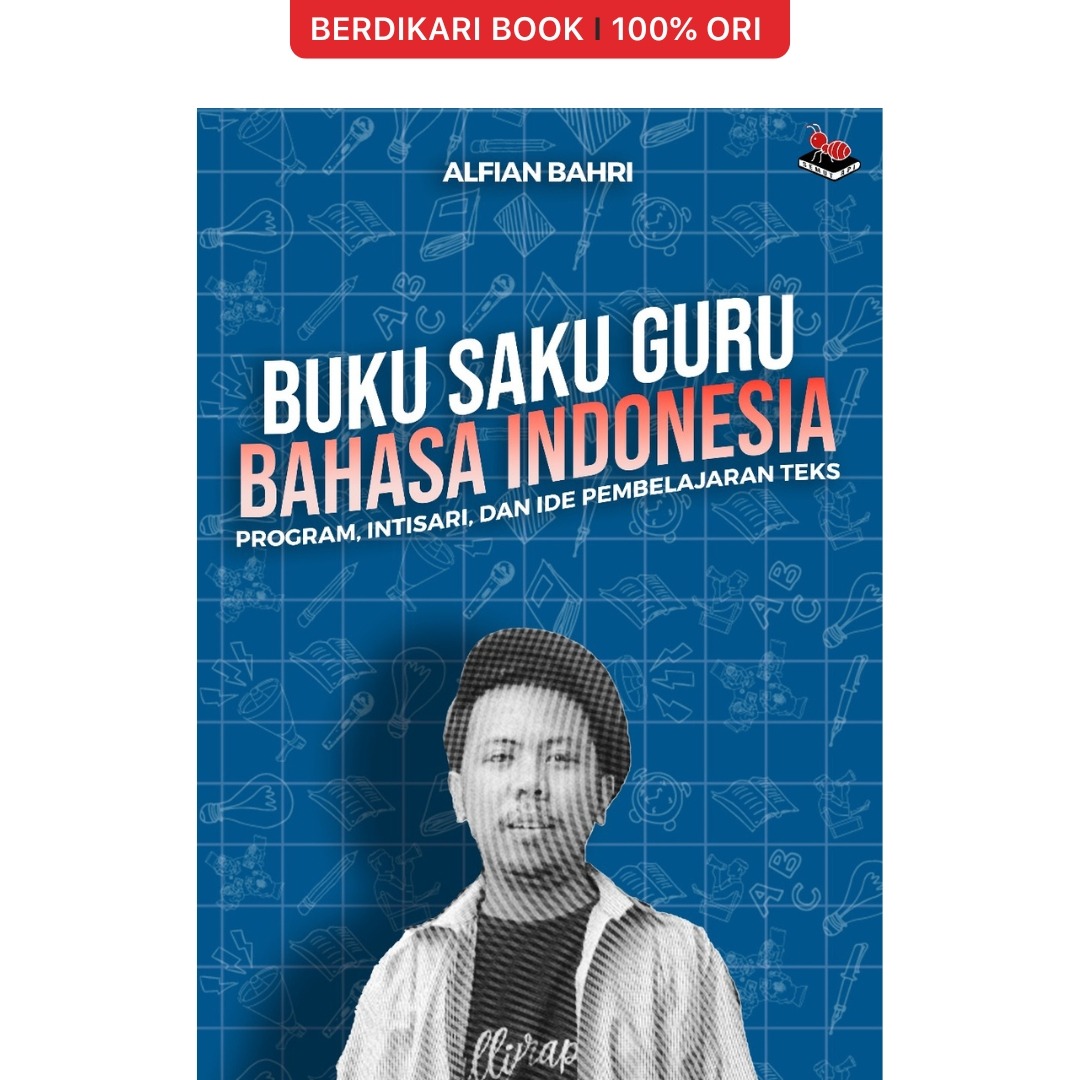 Buku Saku Guru Bahasa Indonesia - Semut Api