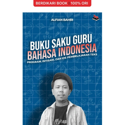 Image of Buku Saku Guru Bahasa Indonesia - Semut Api