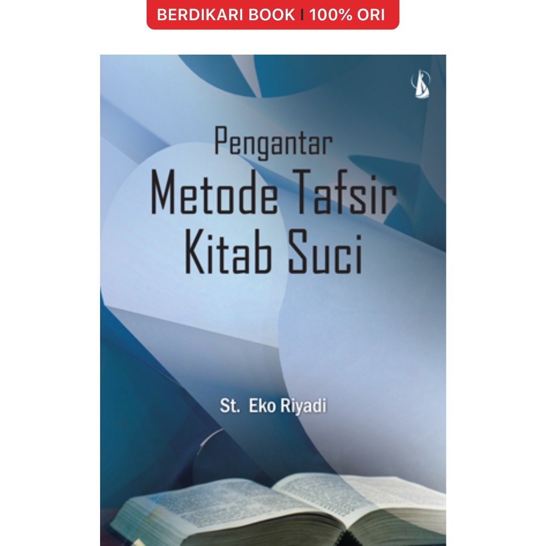 Pengantar Metode Tafsir Kitab Suci - Kanisius