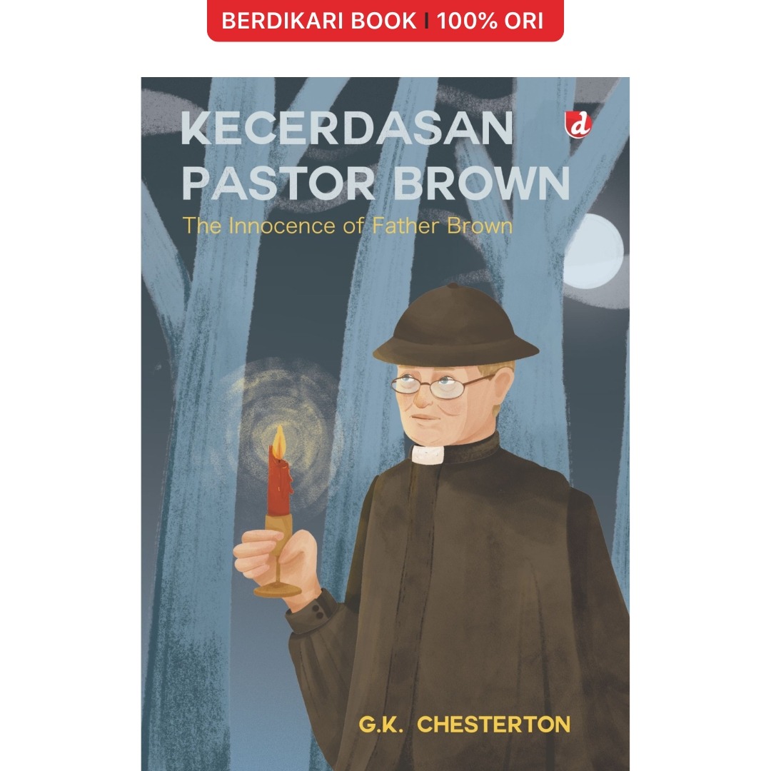 Kecerdasan Pastor Brown; The Innocence of Father Brown - Diva Press
