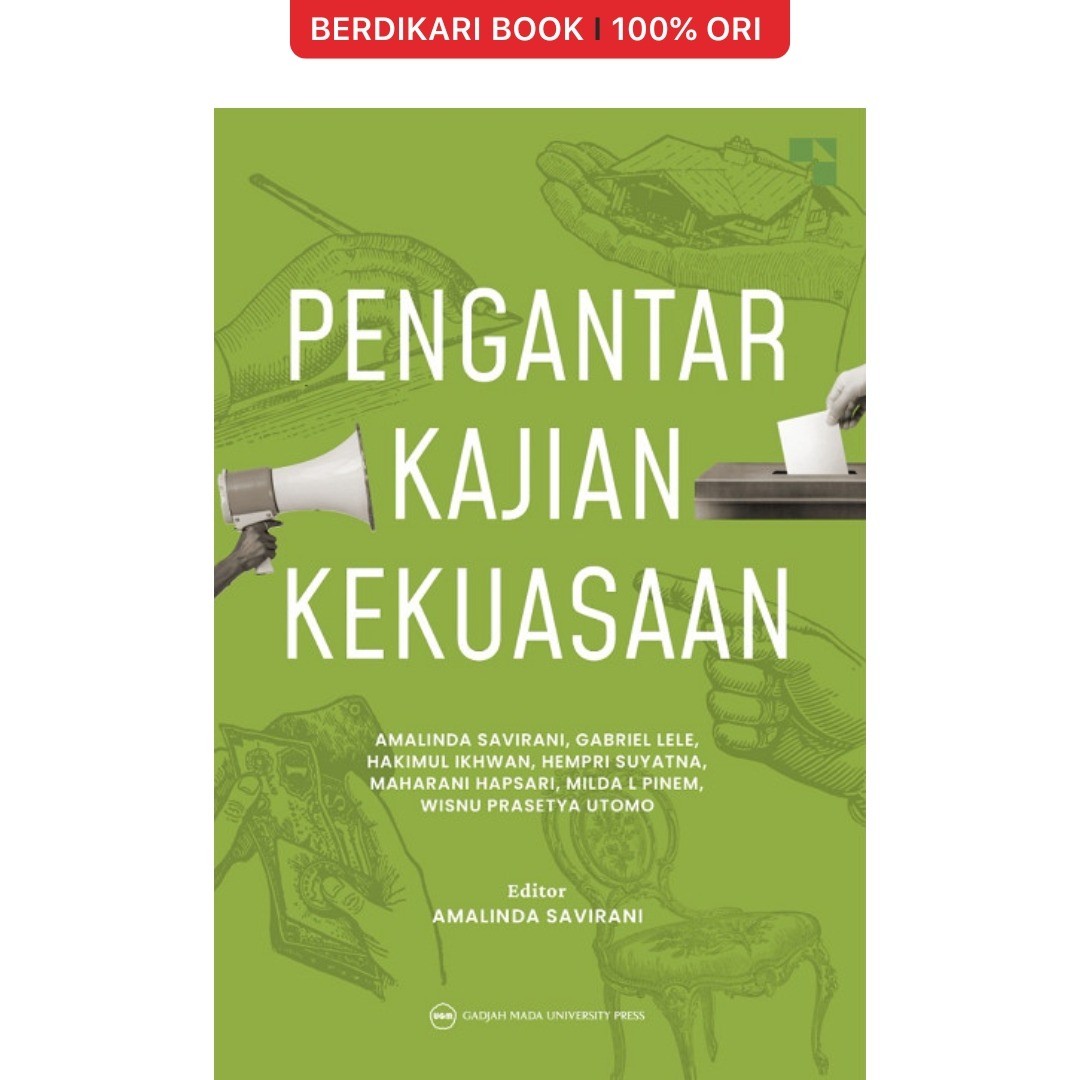 Pengantar Kajian Kekuasaan - UGM Press