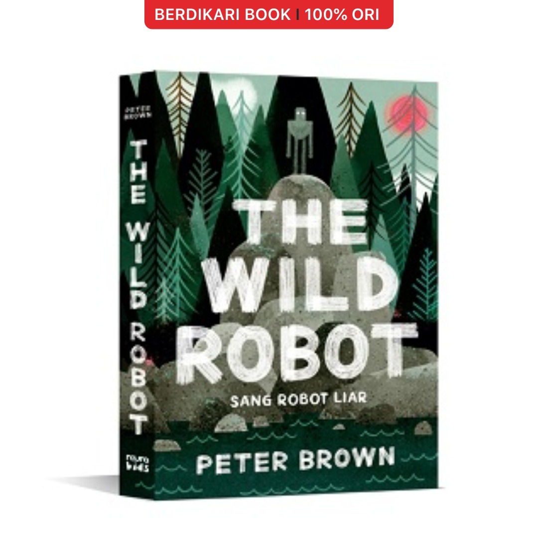 The Wild Robot Sang Robot Liar - Mizan