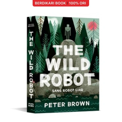 Image of The Wild Robot Sang Robot Liar - Mizan