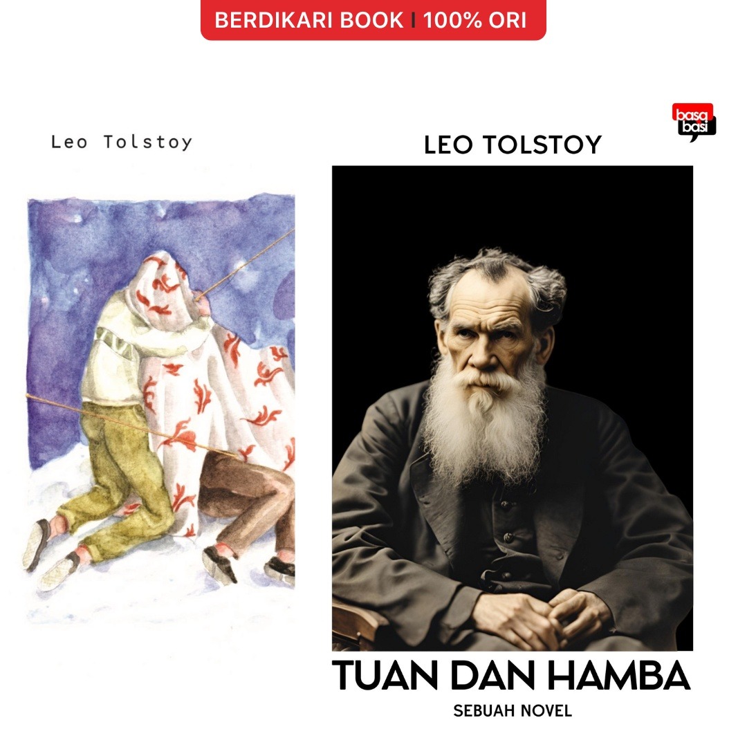 Leo Tolstoy; Tuan dan Hamba - Basa Basi