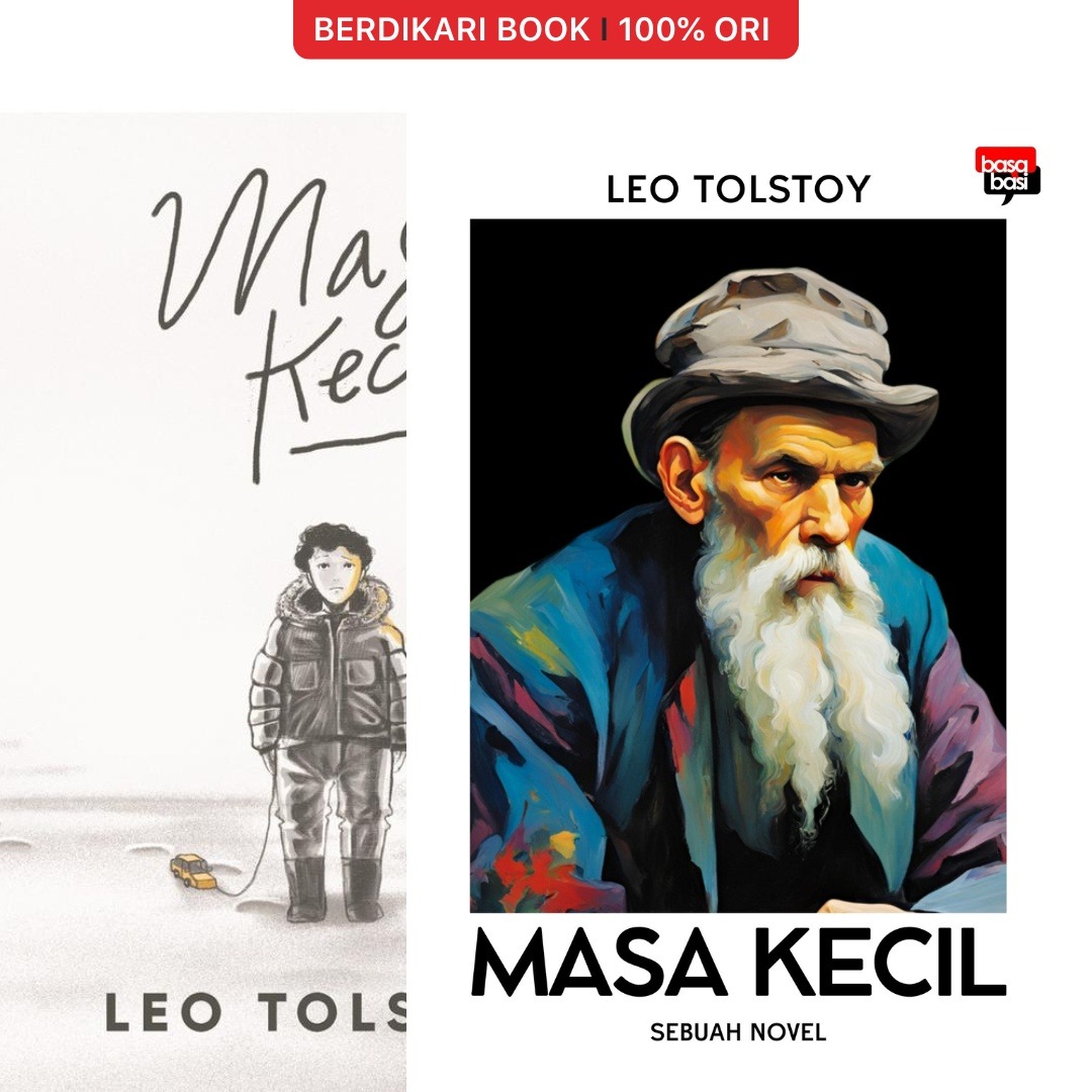 Leo Tolstoy; Masa Kecil - Basabasi